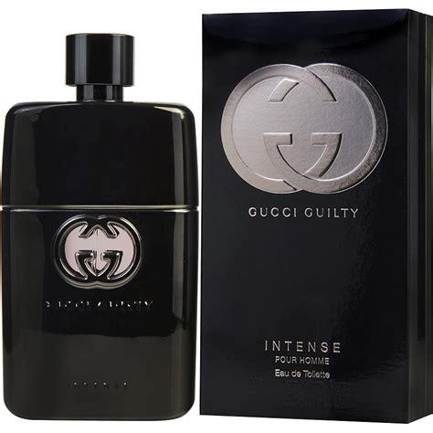 gucci guilty intense vs gucci guilty